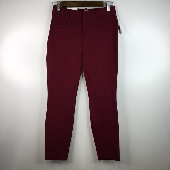 Gap Curvy Skinny Ankle Pants Size 0. NWT - Picture 4 of 15